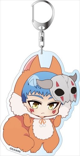 Amazon.co.jp: 暁のヨナ ぷにキャラ シンア プッキューver デカ